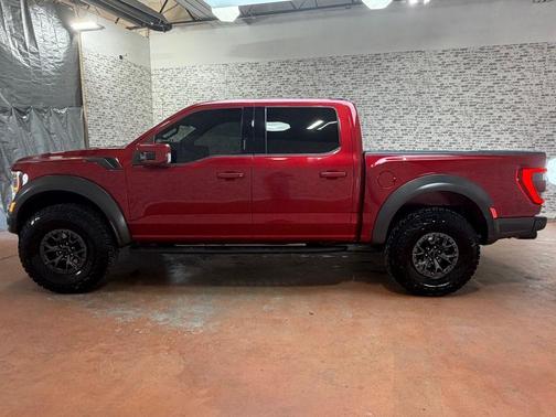 2021 Ford F-150 Raptor