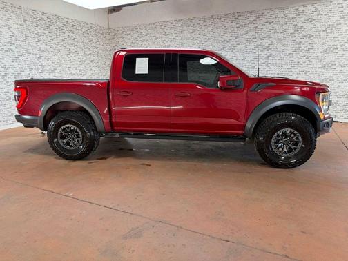 2021 Ford F-150 Raptor