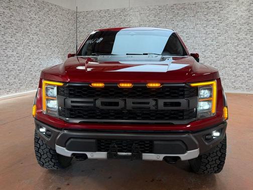 2021 Ford F-150 Raptor