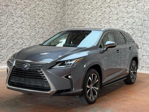 2018 Lexus RX 450hL Premium