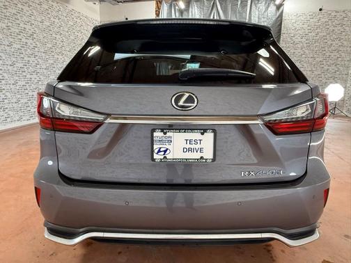 2018 Lexus RX 450hL Premium