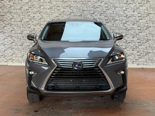 2018 Lexus RX 450hL Premium