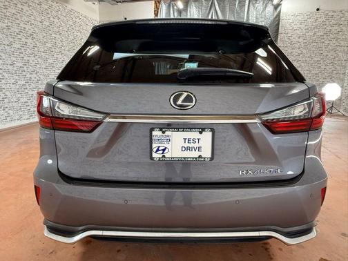 2018 Lexus RX 450hL Premium