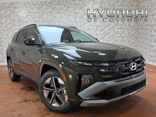 2026 Hyundai TUCSON SEL Premium