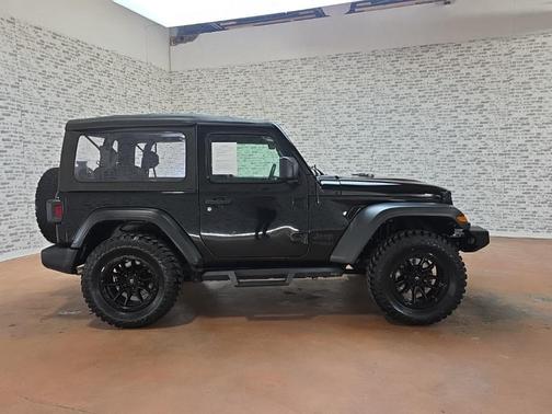 2021 Jeep Wrangler Sport