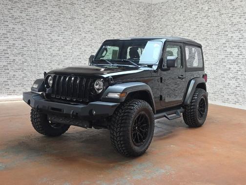 2021 Jeep Wrangler Sport
