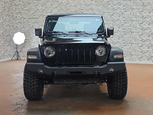 2021 Jeep Wrangler Sport