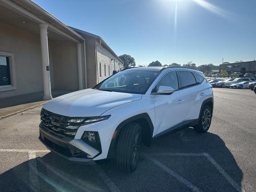 2026 Hyundai TUCSON Limited