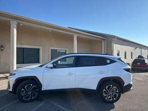 2026 Hyundai TUCSON Limited