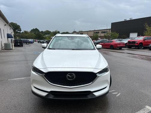 2019 Mazda CX-5 Grand Touring