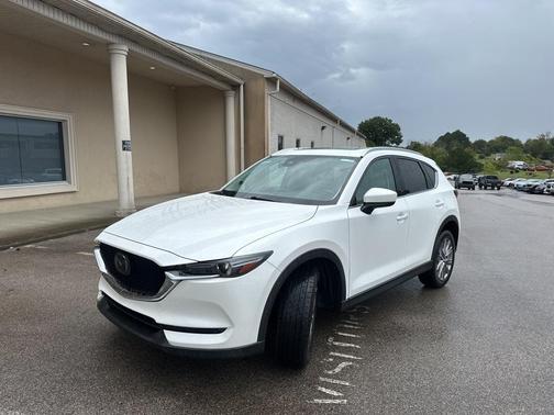 2019 Mazda CX-5 Grand Touring