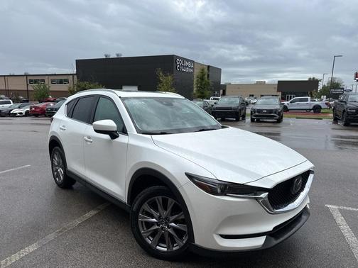 2019 Mazda CX-5 Grand Touring