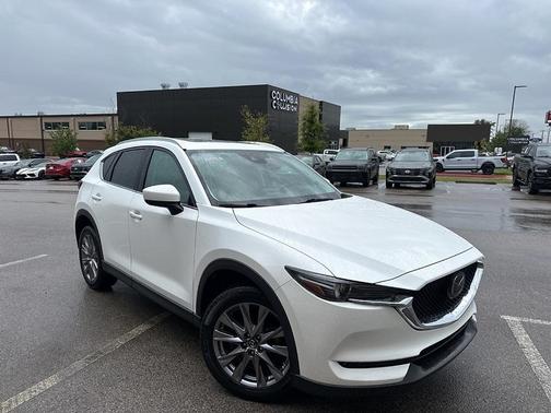 2019 Mazda CX-5 Grand Touring