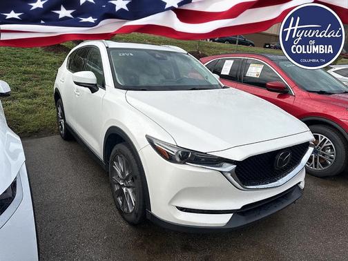 2019 Mazda CX-5 Grand Touring