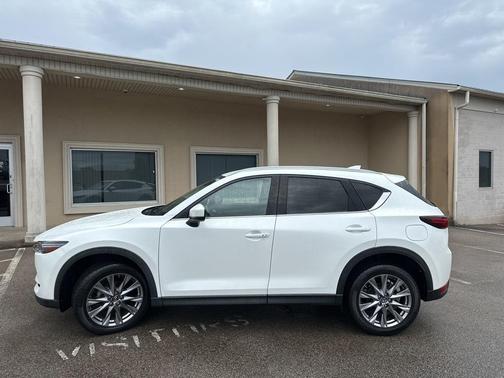 2019 Mazda CX-5 Grand Touring