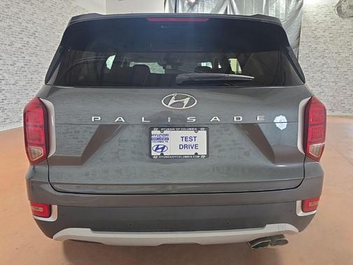 Rainforest 2022 Hyundai PALISADE SE