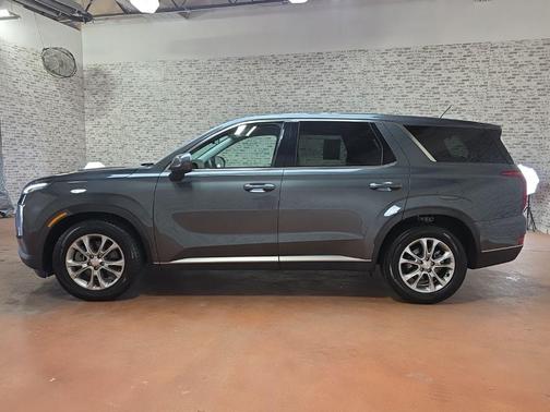 Rainforest 2022 Hyundai PALISADE SE