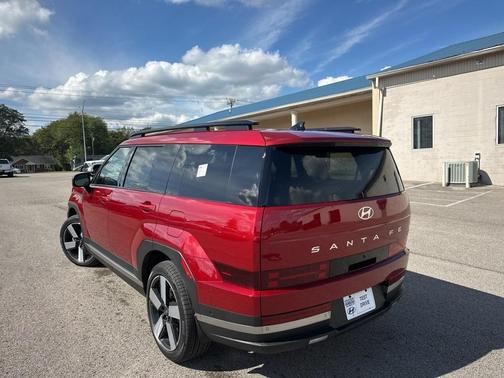 2026 Hyundai SANTA FE HEV Limited