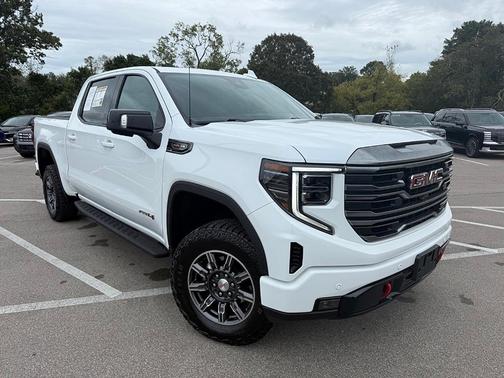 2024 GMC Sierra 1500 AT4