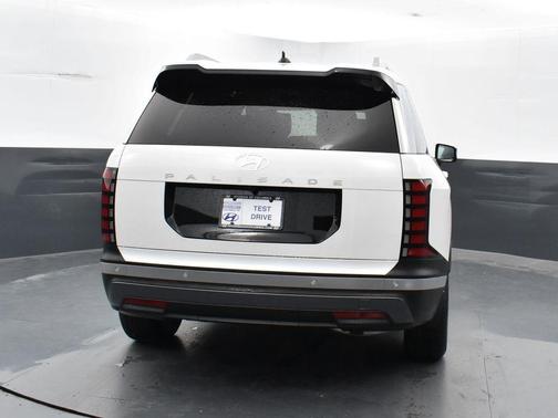 2026 Hyundai PALISADE SEL Convenience