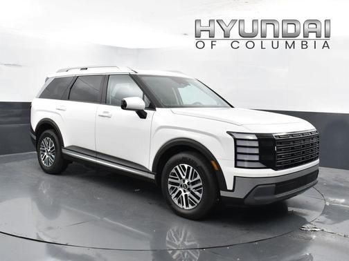 2026 Hyundai PALISADE SEL Convenience