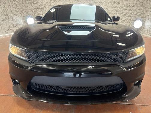 Pitch Black Clearcoat 2022 Dodge Charger R/T