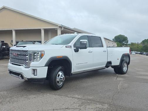 2022 GMC Sierra 3500 Denali