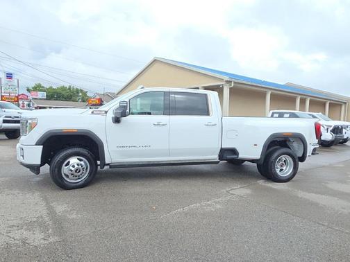 2022 GMC Sierra 3500 Denali