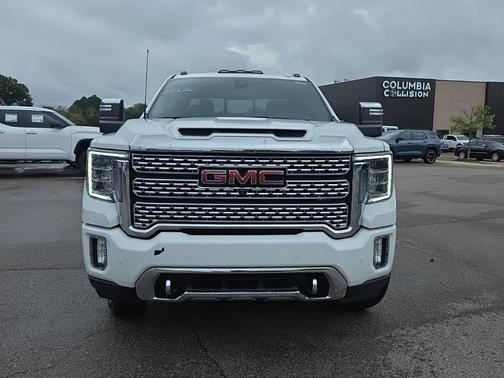 2022 GMC Sierra 3500 Denali