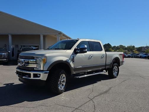 2017 Ford F-250 Lariat
