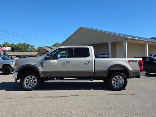 2017 Ford F-250 Lariat