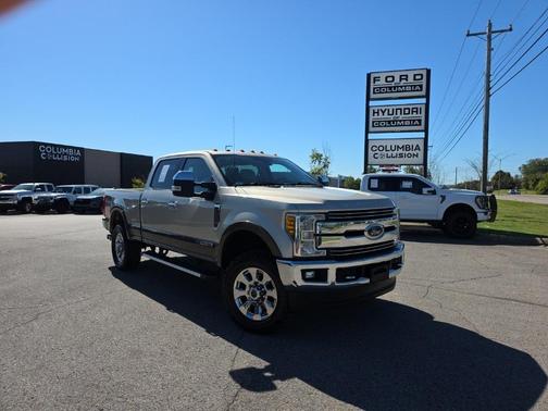 2017 Ford F-250 Lariat