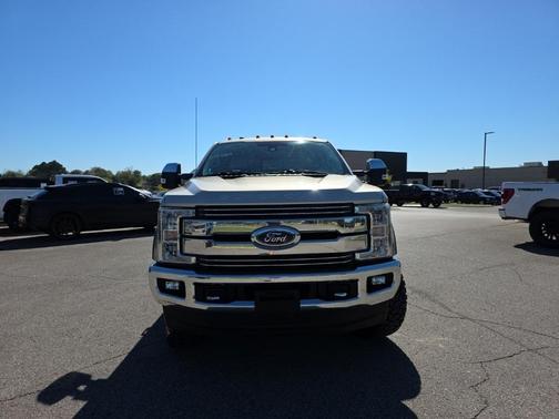2017 Ford F-250 Lariat