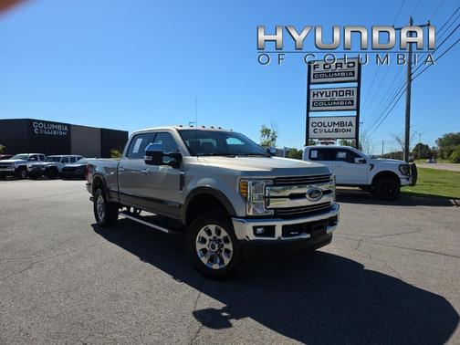 2017 Ford F-250 Lariat