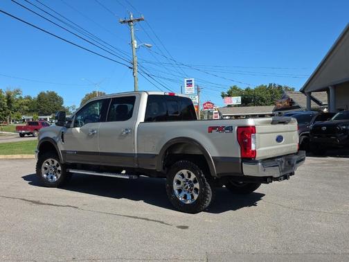 2017 Ford F-250 Lariat