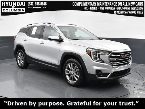 2022 GMC Terrain SLT