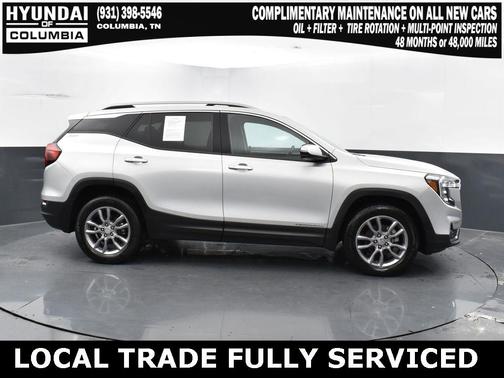 2022 GMC Terrain SLT