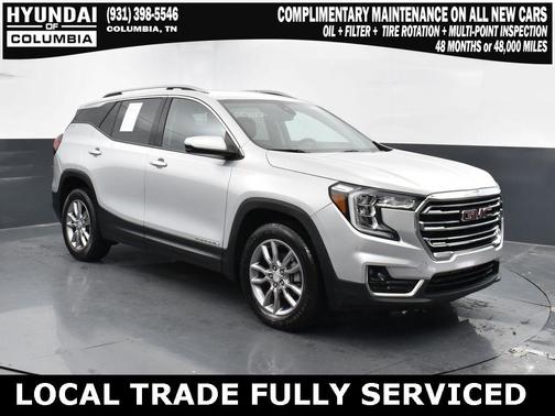 2022 GMC Terrain SLT