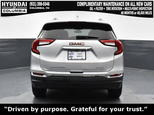 2022 GMC Terrain SLT