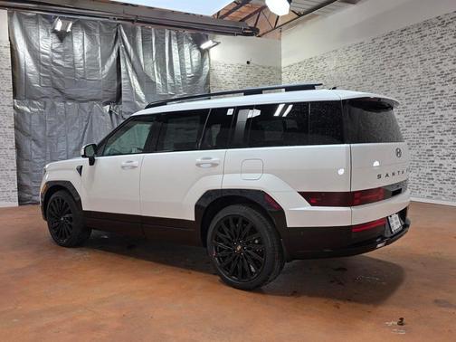 2026 Hyundai SANTA FE Calligraphy