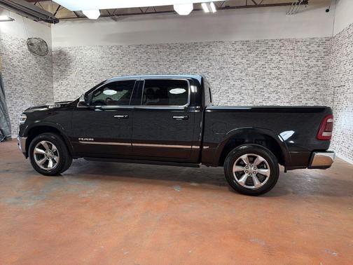 Diamond Black 2019 RAM 1500 Limited