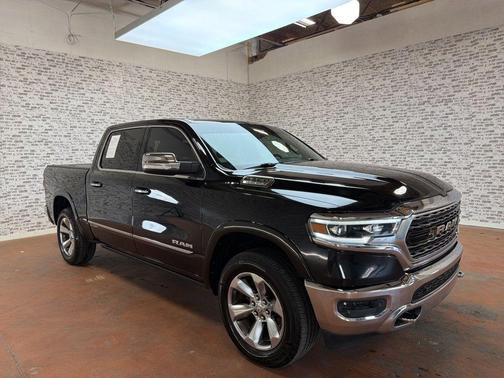 Diamond Black 2019 RAM 1500 Limited