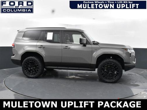 2024 Lexus GX 550 550