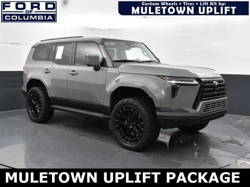 2024 Lexus GX 550 550