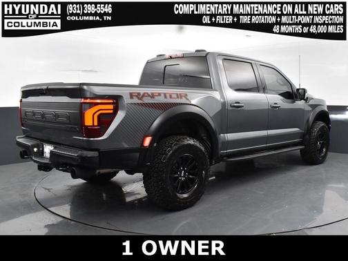2024 Ford F-150 Raptor