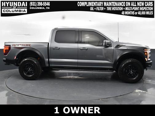 2024 Ford F-150 Raptor