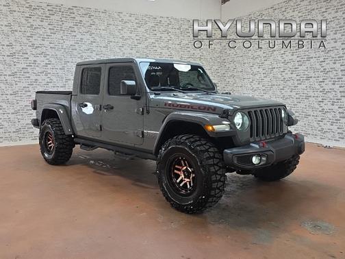 2020 Jeep Gladiator Rubicon