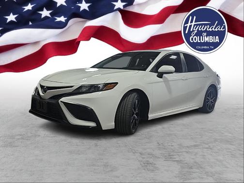 2021 Toyota Camry 