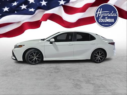 2021 Toyota Camry 
