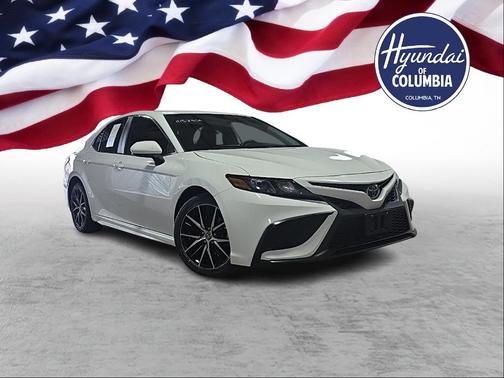 2021 Toyota Camry 